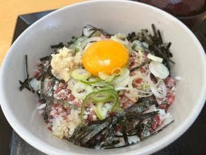 道の駅 なかがわ レストラン