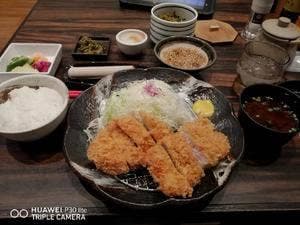 とんかつ勝烈亭 アミュプラザくまもと店
