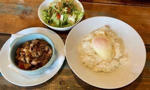 食堂Jacques・Marley