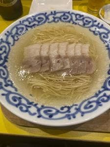 豚そば 月や 大名店