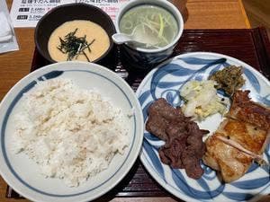 仙台 牛たん 青葉 中野マルイ店