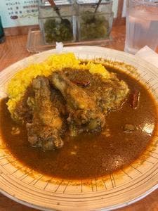 チキンカレーの店 ボナボナ