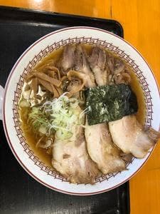 RA-MEN与平治 渡