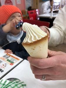 双葉サービスエリア 下り線 フードコート