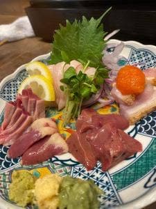 ギンザ ガチドリ なんばこめじるし店