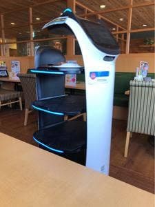 ガスト 佐伯店