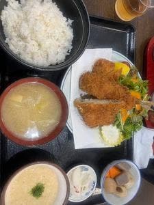 まる信食堂