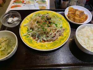 香港料理 萬福楼