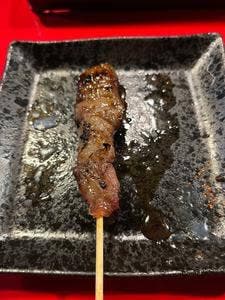 牛串焼き 新羅