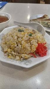 川ばた中華喫茶店