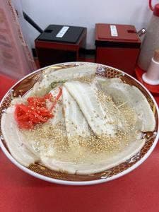 鹿児島ラーメン 大黒