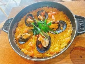 MAIN DINING ERRETEGIA ベラビスタ スパ&マリーナ 尾道