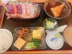 漁師料理 九絵