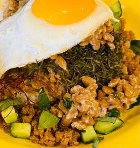 亜細亜的惣菜店 ガパオ飯 函館店