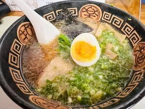 ラーメン 満月2