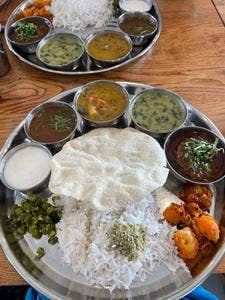 南印度料理 巡るインド