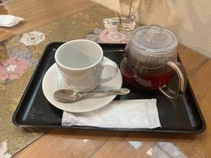 りんご街道辻の茶屋