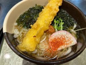 里のうどん 兎や 友部SA下り