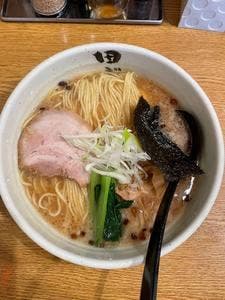 麺処 田ぶし 横浜店