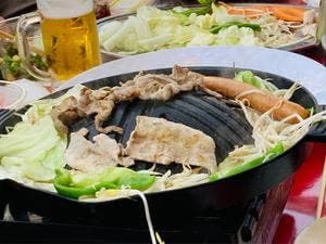 三越屋上ビアダイニング