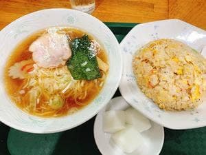 萬来軒 東松原