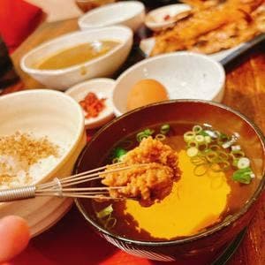 食堂おさか