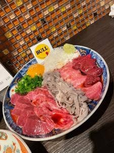 炭火焼肉ノ ぶる 西院店