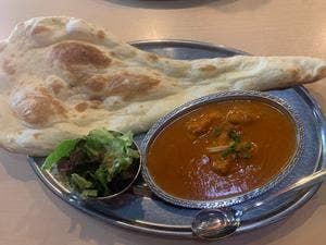 インドカレー ハルディ