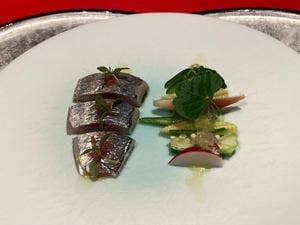 六本木うかい亭