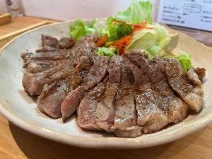 与論島お肉食堂 aman