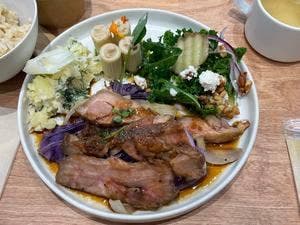 BIO-RAL cafe 有明ガーデン店