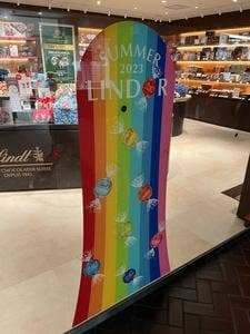 リンツ ショコラ ブティック 天神地下街店