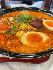 中華麺食堂 かなみ屋 女池上山店