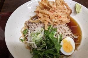 船堀そば 文殊