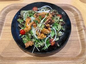 楽だの湯 稲沢店 お食事処