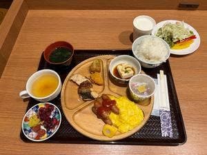 セントラルホテル武雄温泉駅前 レストラン会場