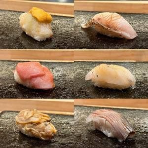 鮨折おり 浜松町