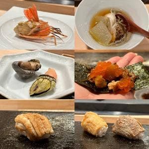 鮨折おり 浜松町