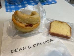 DEAN & DELUCA 大阪