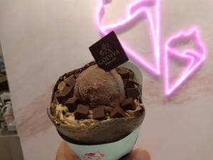 GODIVA dessert イオンモール京都店