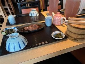 和食 笠