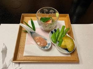 割烹 蒲焼 川崎 大沼