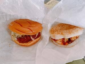 モスバーガー 鷺ノ宮店