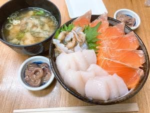 鮮魚食堂かわしま