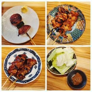 炭火焼鳥 いちばん星