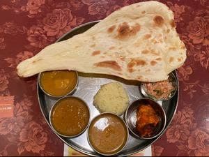 インドレストラン ミラ