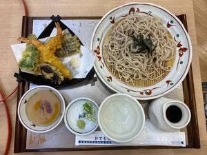 あじまし亭 青森空港店