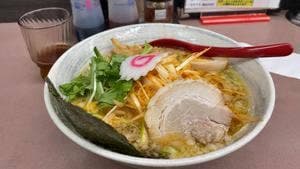 ラーメンガキ大将穴川店
