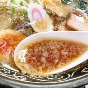 赤点ラーメン