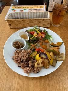 Natural café goen